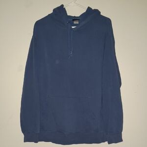 Joe Boxer Deep Blue Hoodie